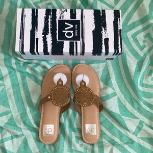 Dolce Vita flip flops